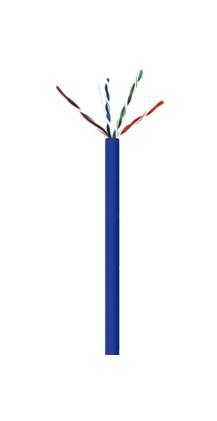 Wavenet 6E04URSPLSXX4N CAT6 UTP Riser Cable