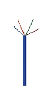 Wavenet 6E04URXX4N CAT6 Unshielded Riser Cable
