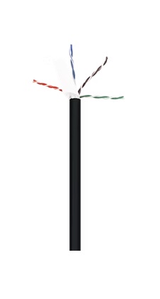 Wavenet 6EOSPBK2N CAT6 Outdoor Direct Burial Cable