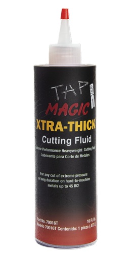 Tap Magic Xtra-Thick 16 oz Spout Top Bottle