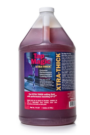 Tap Magic Xtra-Thick 1 Gallon Container
