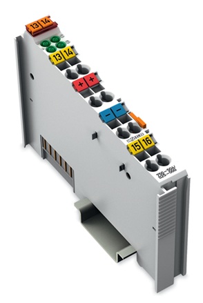 WAGO 750-504 4-Channel Digital Output Module
