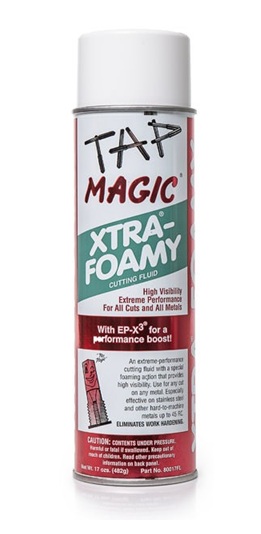 Tap Magic Xtra-Foamy 17 oz Aerosol Can