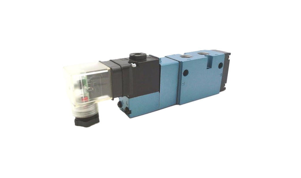 MAC Valves 811C-PM-611JC-152 Solenoid Valve