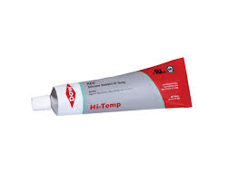 DOWSIL Hi-Temp Sealant Red 90 mL Red