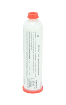 DOWSIL 340 Heat Sink Compound 360 g Cartridge
