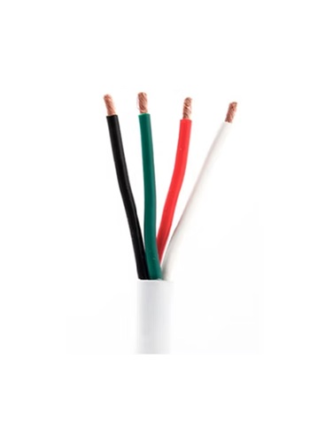 Wavenet AC1404RXX4 500 14/4 OFC CMR Audio Cable