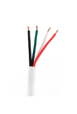 Wavenet AC1604RXX4 500 16/4 OFC CMR Audio Cable