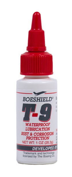 Boeshield T-9 Lubricant/Protectant 1 oz. Liquid