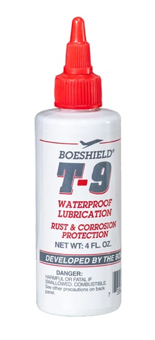 Boeshield T-9 Lubricant/Protectant 4 oz. Liquid