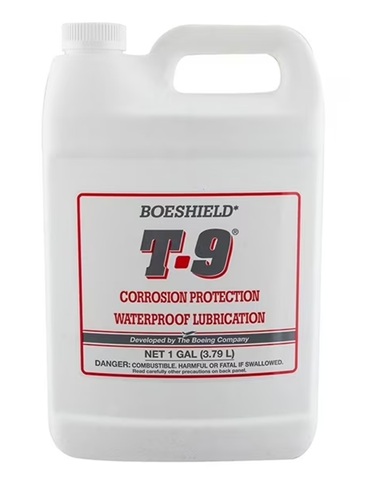 Boeshield T-9 Lubricant/Protectant 1 gal. Bulk