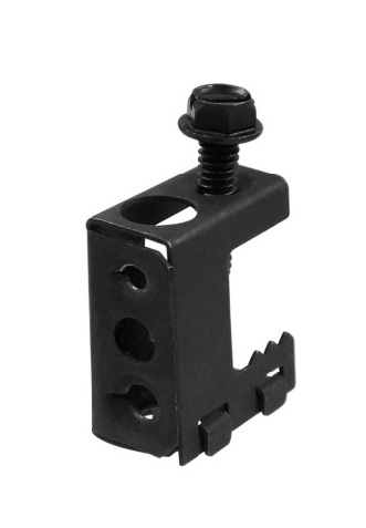 Wavenet BCSS Spring Steel Beam Clamp