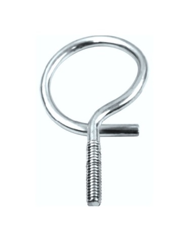 Wavenet BR100 Bridle Ring with Thread