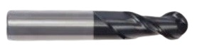 Destiny Tool BV20201S Viper DHV Ball End Mill