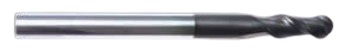 Destiny Tool BV224080SS Viper DHV Ball End Mill