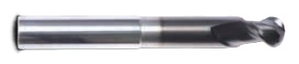 Destiny Tool BV2160617S Viper DHV Ball End Mill