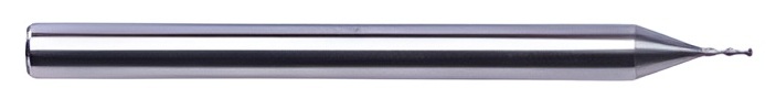 Destiny Tool C208S031 Cobra Miniature Square End Mill