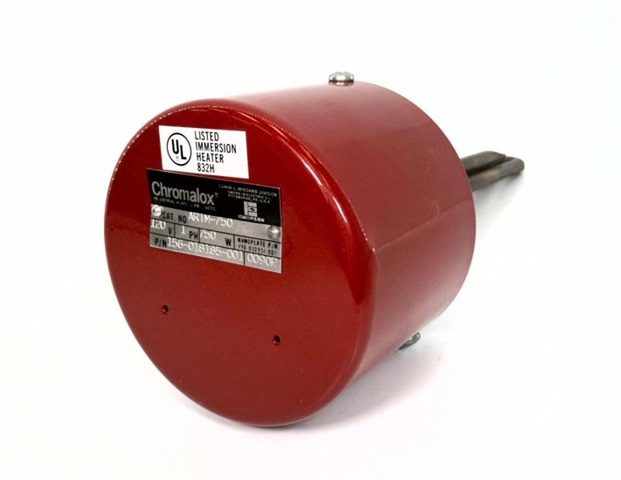 Chromalox 832H Immersion Heater