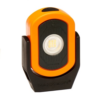 MAXXEON CYCLOPS WorkStar® 812, 811 And 810 Rechargeable Commercial Grade LED Work Lights 720 Lumens