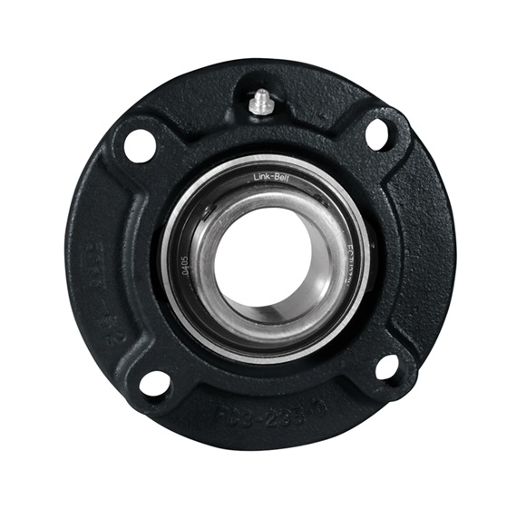 Link-Belt FC3U239N Flange Block Ball Bearing