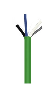 Wavenet H26E26QMGN2 500 2 CAT6 + 2 RG 6 QUAD Cables