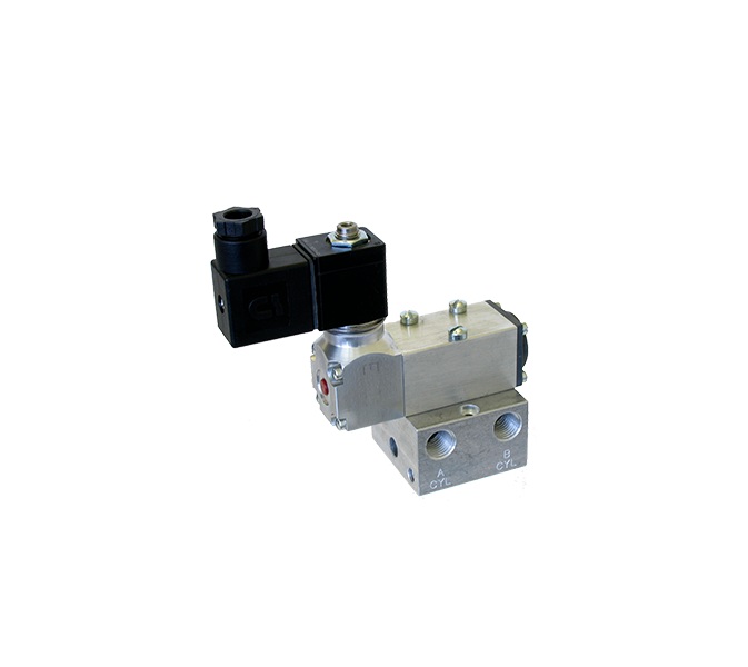 Versa KM-430 Valve Subplates