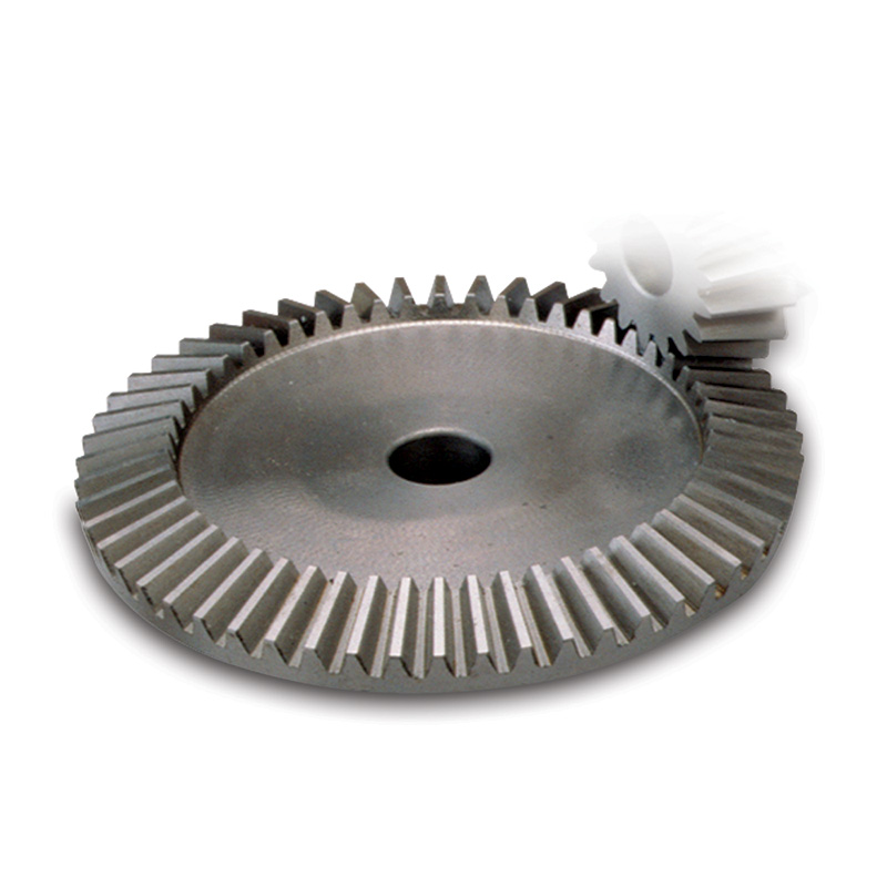 16 DP, 20 PA, 1.5:1 R, 24 Teeth, Steel Bevel Gear