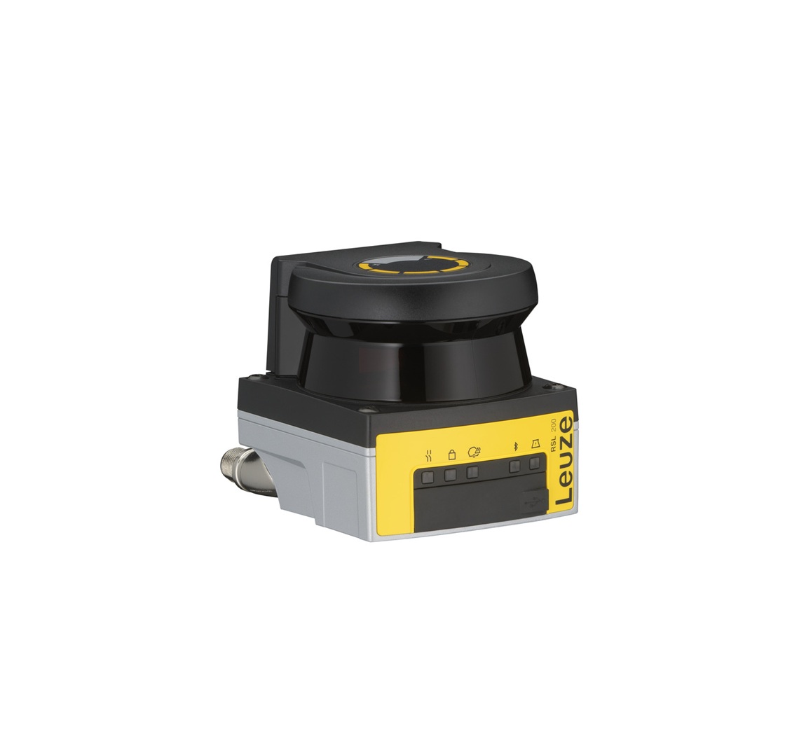 Leuze RSL220-S/08-M12 Safety Laser Scanner
