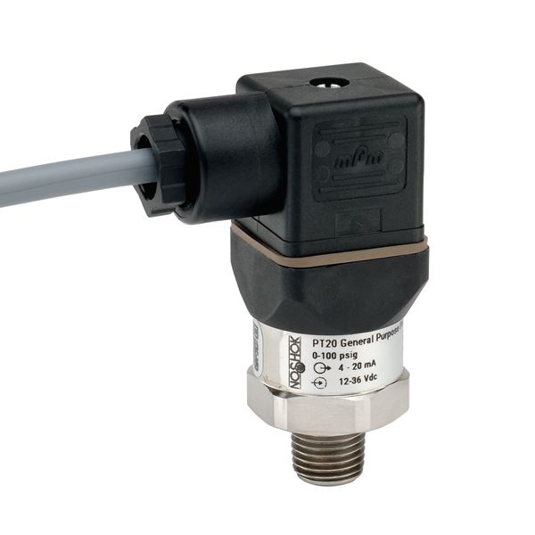 Pressure Transmitter PT20-200psig-1-1-8-18