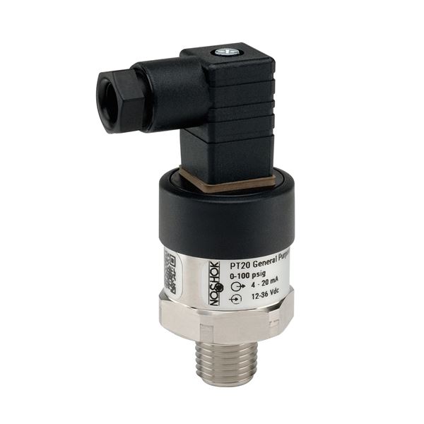 Pressure Transmitter PT20-200psig-1-1-10-7