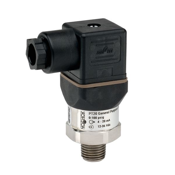 Pressure Transmitter PT20-200psig-1-1-10-8