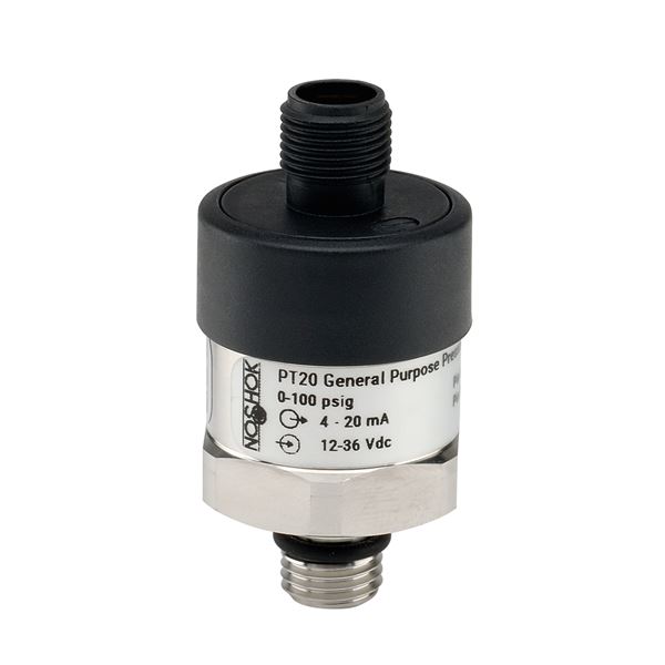 Pressure Transmitter PT20-200psig-1-1-8-25