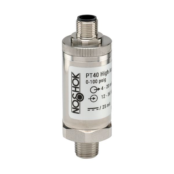 Pressure Transmitter PT40-100psig-1-5-8-25