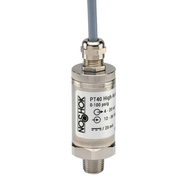 Pressure Transmitter PT40-100psig-1-5-8-36