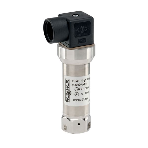 Pressure Transmitter PT41-23000psig-1-2-6-14