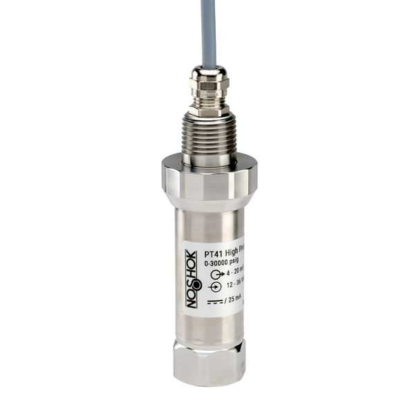 Pressure Transmitter PT41-23000psig-1-5-6-16