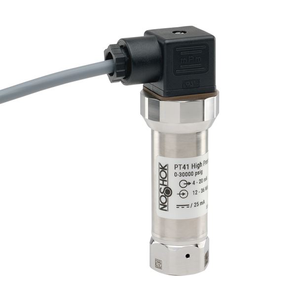 Pressure Transmitter PT41-23000psig-1-2-6-18