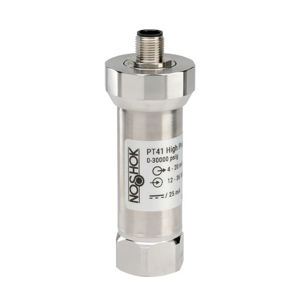 Pressure Transmitter PT41-23000psig-1-2-6-25