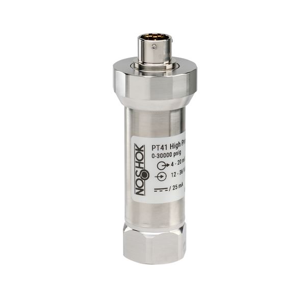 Pressure Transmitter PT41-23000psig-1-5-6-3