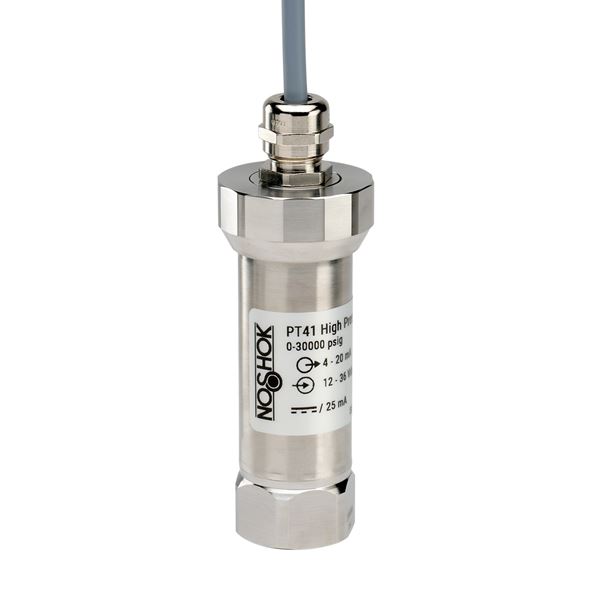 Pressure Transmitter PT41-23000psig-1-2-6-36