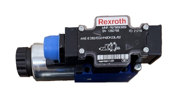 Rexroth R978890969 Directional Spool Valve