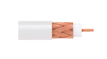 Wavenet RG59RXX4 RG‑59 95 Riser Coaxial Cable