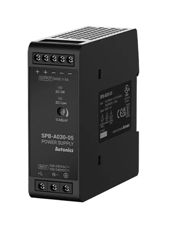 Autonics SPB-A030-24 DIN Rail Power Supply