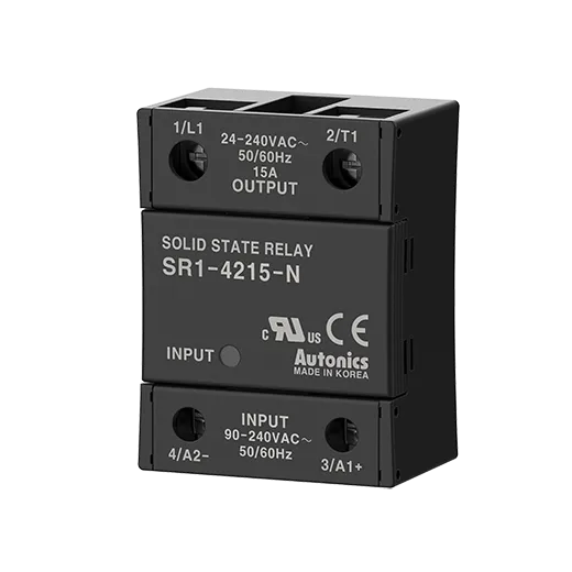 Autonics SR1-4215-N - Solid State Relay