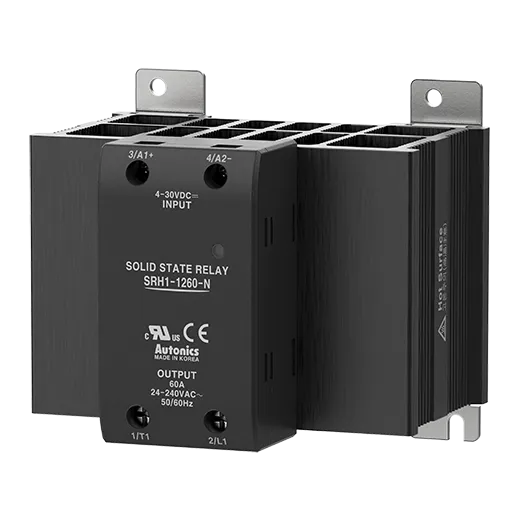 Autonics SRH1-2260-N - Solid State Relay