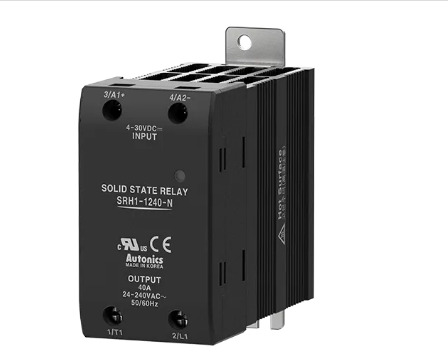 Autonics SRH1-2220 -N - Solid State Relay
