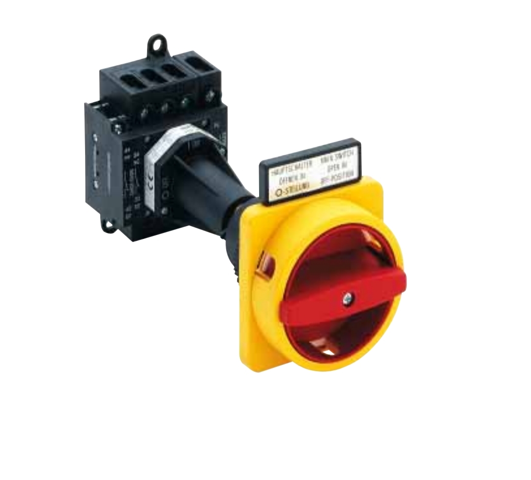 Saelzer H216-41300-234N4 Base Mounting Switch