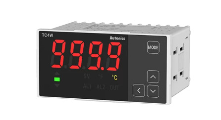 Autonics TC4W-N4N - Temperature Controller