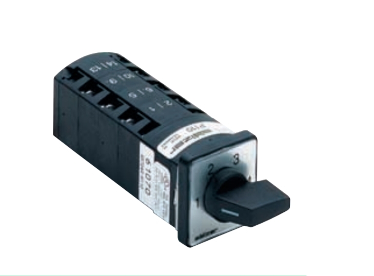 Saelzer P110-61070-003M1 Single hole mounting