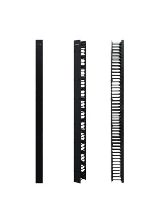 Wavenet VCMC-4678S Single-Sided Vertical Cable Manager
